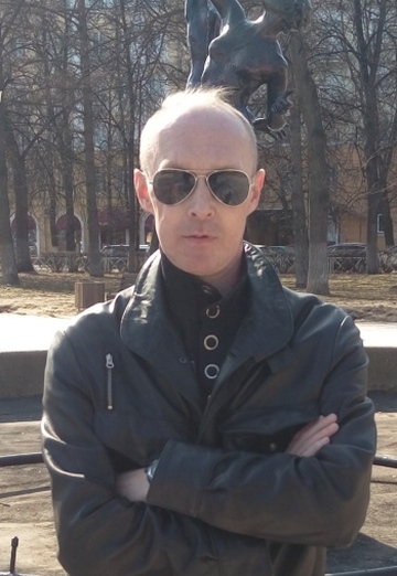 Моя фотография - Владимир, 31 из Ярославль (@vladimir415657)