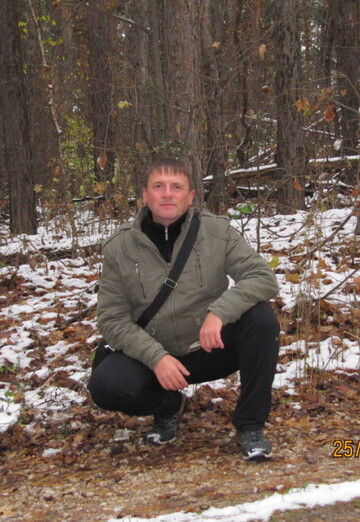 Моя фотография - Михаил, 45 из Тольятти (@mihaylo761)