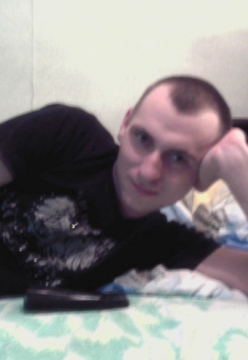 Моя фотография - Алексей, 35 из Новая Водолага (@skorik88)