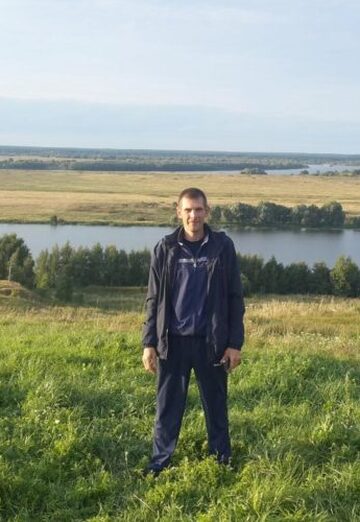 Моя фотография - александр, 43 из Новокуйбышевск (@aleksandr600300)