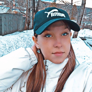 Рита, 19, Железногорск-Илимский