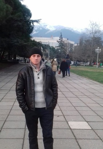 Моя фотографія - Олег, 36 з Ялта (@oleg05063)