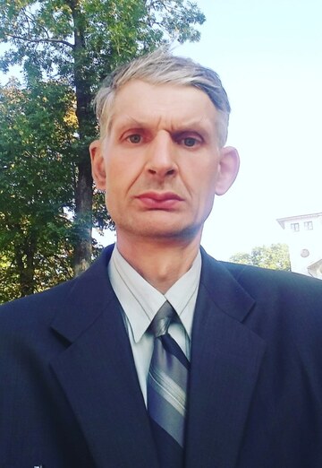 Моя фотография - Юрий, 52 из Пружаны (@uriy145368)