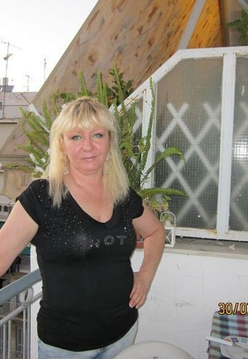 Моя фотография - ELENA, 59 из Афины (@elena257914)