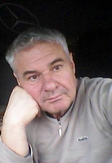 Моя фотография - Василий, 61 из Волгоград (@vasiliy82382)