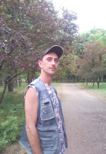 Моя фотография - Сергей, 43 из Тирасполь (@sergey744134)
