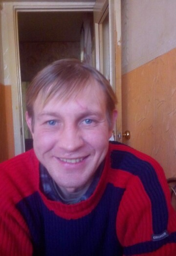 My photo - igor, 40 from Magnitogorsk (@igor195701)