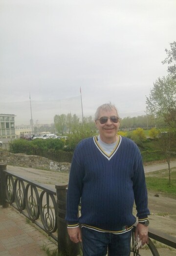 My photo - Evgeniy, 68 from Makeevka (@evgeniy272263)