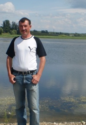 My photo - vityok, 46 from Olenegorsk (@vitek78)