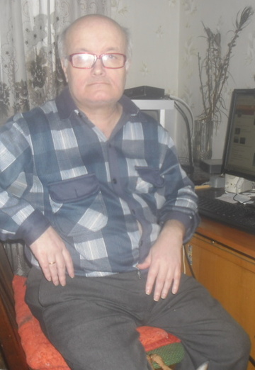 Моя фотография - Владимир, 62 из Бендеры (@vladimir136030)
