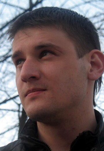 My photo - Maksim, 37 from Saint Petersburg (@maksim266815)