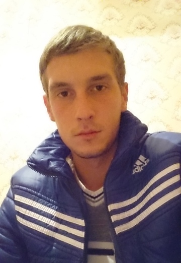 Моя фотография - Владимир, 28 из Красилов (@vladimir111465)