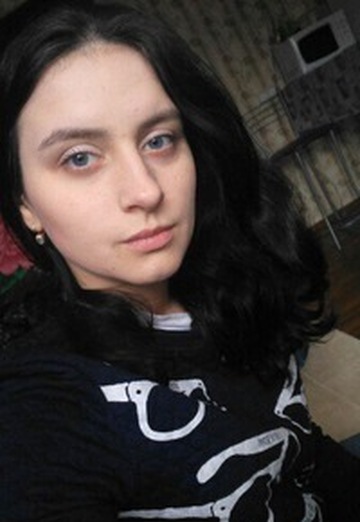 My photo - Anastasiya, 25 from Yaroslavl (@anastasiya110133)