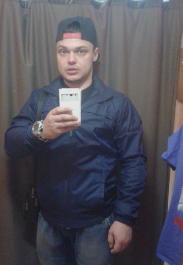 My photo - Dmitriy, 31 from Magnitogorsk (@moiseenko7223512)