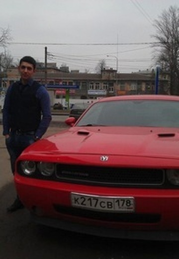 My photo - Xeqani, 29 from Saint Petersburg (@xeqanimuradov)