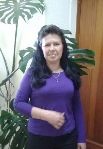 La mia foto - Olga, 53 di Perejaslavka (@olga329307)