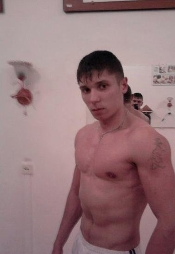 Моя фотография - Алексей, 34 из Алексеевка (Белгородская обл.) (@aleksey172107)