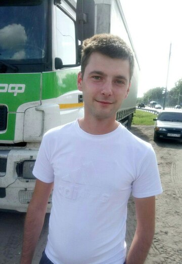Моя фотография - Андрей, 31 из Нижний Новгород (@andrey455696)