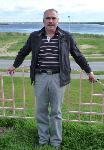 Моя фотография - Александр, 61 из Нефтеюганск (@aleksandr585220)