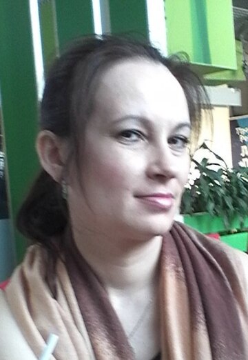 Моя фотография - Мария, 44 из Новокузнецк (@mariya138732)