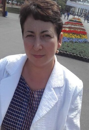 My photo - Galina, 53 from Kemerovo (@galina19529)