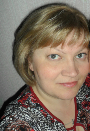 My photo - Elena, 51 from Abatskiy (@elena122238)