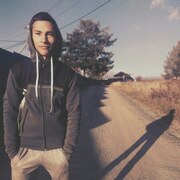 Антон Костырев, 24, Арамиль