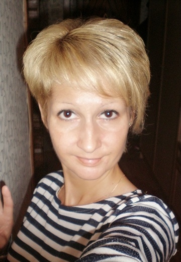 My photo - oksana, 46 from Naro-Fominsk (@oksana38291)
