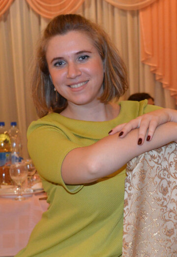 My photo - Ekaterina, 34 from Makeevka (@katyru08)
