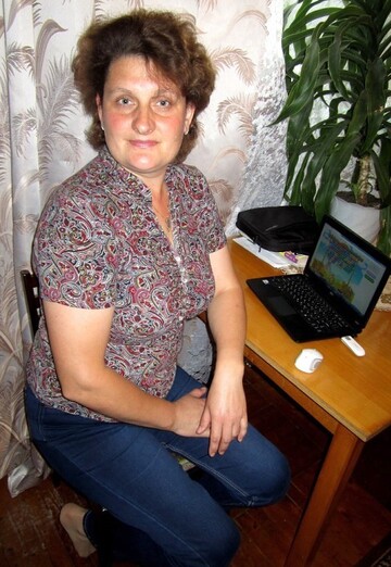 My photo - Valentina, 51 from Pervouralsk (@valentina69288)