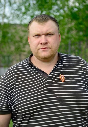 My photo - aleks, 43 from Orekhovo-Zuevo (@aleks114153)