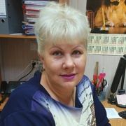 людмила, 58, Чунский