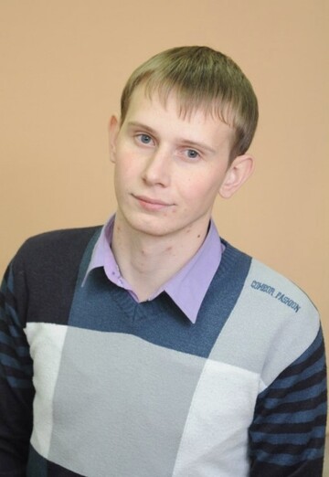 Моя фотография - Александр, 31 из Саранск (@aleksandr614169)