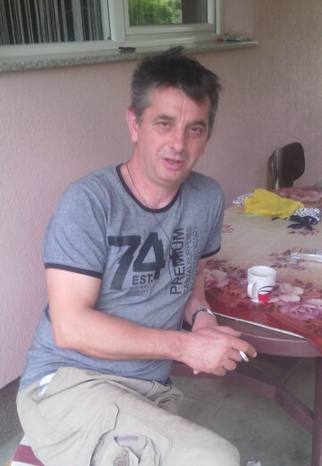 Моя фотография - Zoran, 54 из Тюмень (@zoran128)