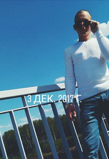 My photo - sasha, 32 from Vitebsk (@sasha173001)