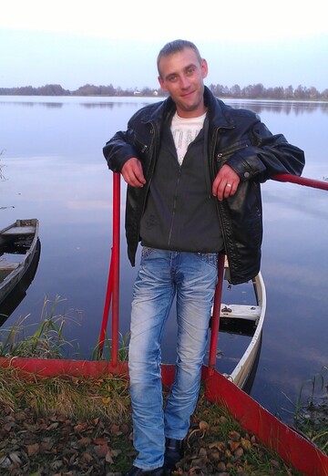 My photo - aleksey, 36 from Ivatsevichi (@aleksey106338)