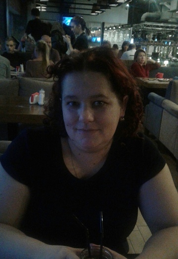 Моя фотография - Мария, 40 из Санкт-Петербург (@mariya107065)