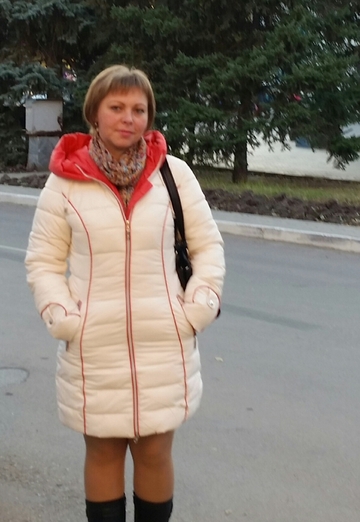 My photo - Svetlana, 43 from Kamensk-Shakhtinskiy (@svetlana85384)