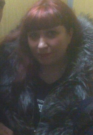 Моя фотография - Ольга, 38 из Нерюнгри (@olga200629)