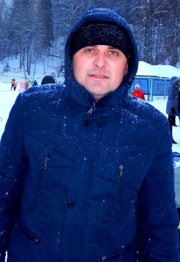 Моя фотография - алексей, 45 из Апрелевка (@aleksey225261)