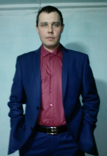 My photo - Aleksey, 40 from Zabaykalsk (@aleksey223046)