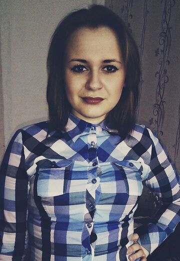 Моя фотография - Ольга, 29 из Копейск (@olga112503)