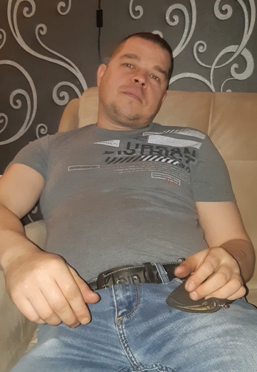 My photo - Fedor, 42 from Vologda (@fedor1357)