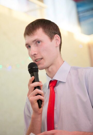 My photo - Aleksandr, 34 from Dzerzhinsk (@aleksandr551655)