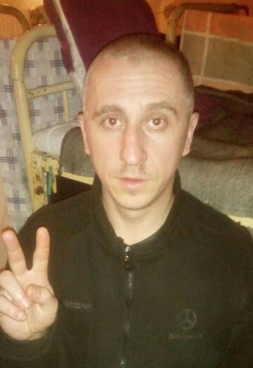 My photo - aleksandr, 36 from Georgiyevsk (@aleksandra52966)