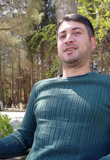 Моя фотография - Elsan, 43 из Сумгаит (@elsan66)