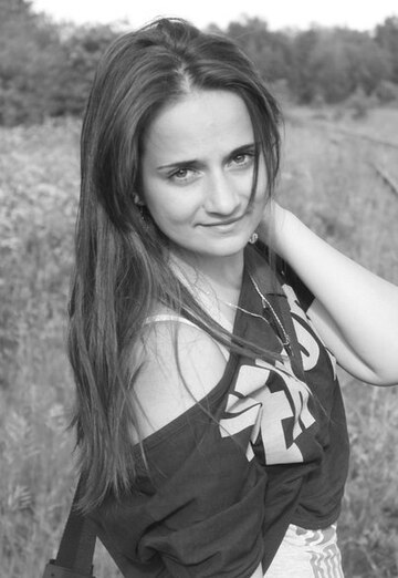 Моя фотография - Иришка, 31 из Ряжск (@irishka4204)