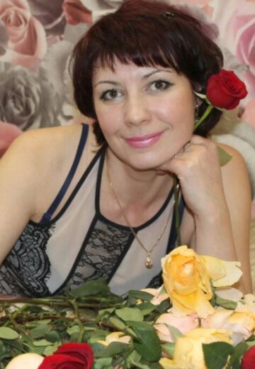 Моя фотография - Людмила, 45 из Ангарск (@ludmila76342)