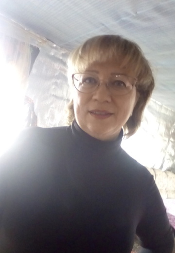 My photo - Tatyana, 53 from Omsk (@tatyana233563)