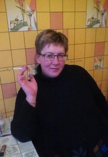 Моя фотография - Елена, 53 из Оленегорск (@elena269711)